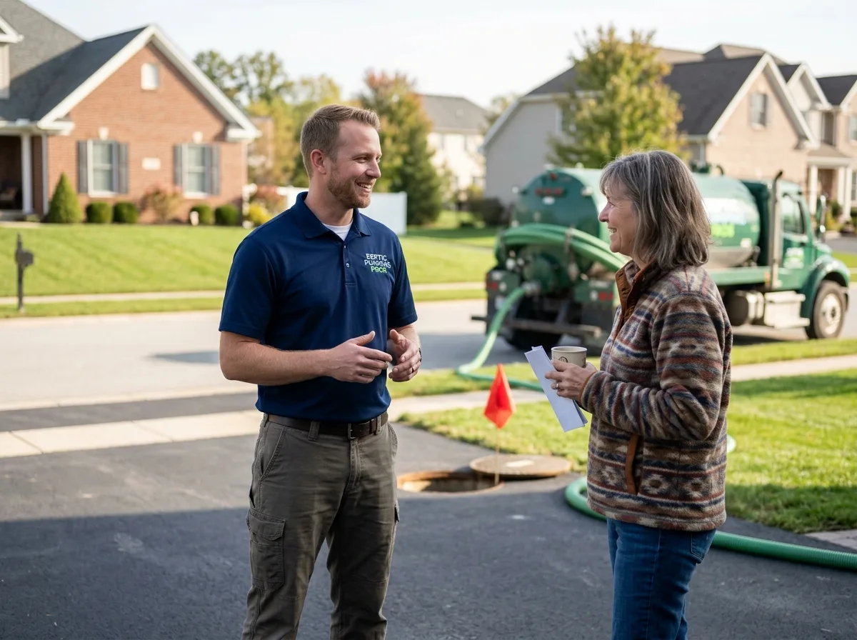 Emergency Septic Service in Cookstown, NJ